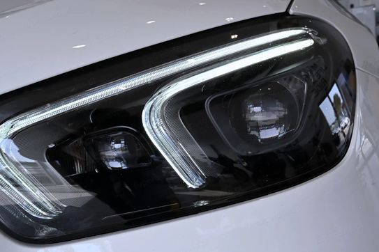 Mercedes GLE 300 d 4MATIC AMG Line