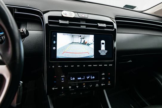 Hyundai Tucson T-GDi Smart 2WD DCT