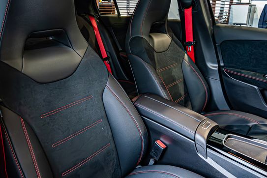 Mercedes Klasa A 35 AMG 4-Matic