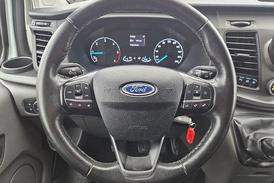 Ford Transit Custom L2H1