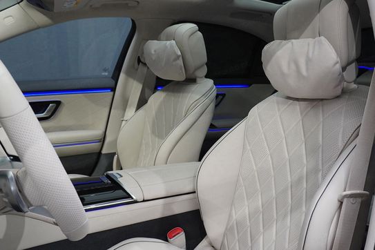 Mercedes Klasa S 450 d  4-Matic L AMG Line