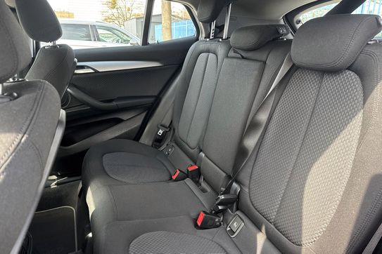BMW X2 sDrive18i