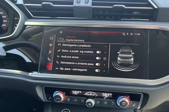 Audi Q3 35 TFSI mHEV S tronic