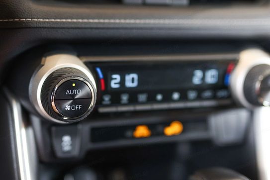 Toyota RAV4 2.5 Hybrid Comfort 4x4