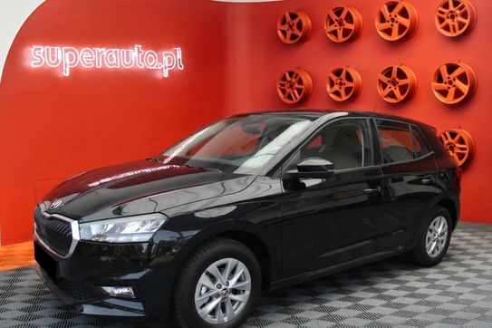 Skoda Fabia Edition 130 1.0 TSI
