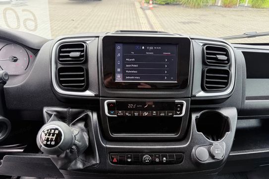 Fiat Ducato 2.2 Mroźnia