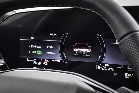 Audi A6 e-Hybrid quattro