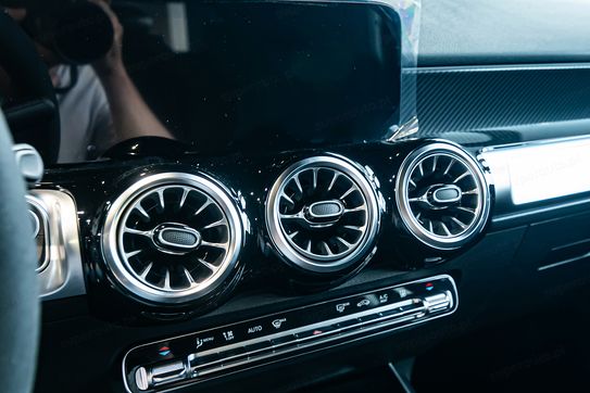 Mercedes GLB AMG 35 4-Matic