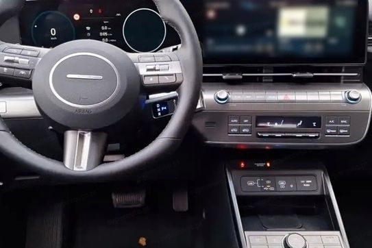 Hyundai Kona Executive 1.6 GDI Hybrid DCT