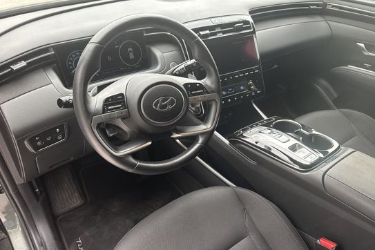 Hyundai Tucson Executive 1.6 T-GDi HEV  4WD