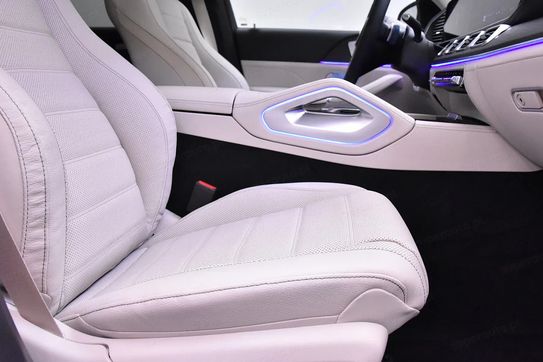 Mercedes GLE Coupe 300 d 4-Matic AMG Line