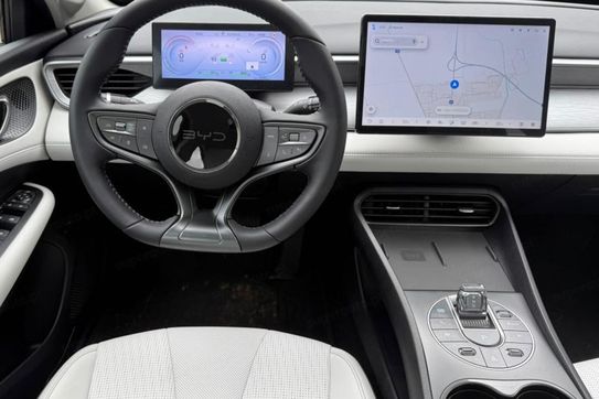 BYD Seal 5 DM-i Design