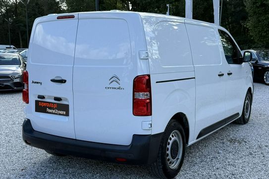 Citroen Jumpy BlueHDi