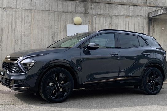 Kia Sportage 1.6 T-GDI  Anniversary 2WD DCT