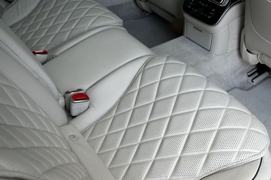 Mercedes Klasa S 500 4-Matic 9G-TRONIC