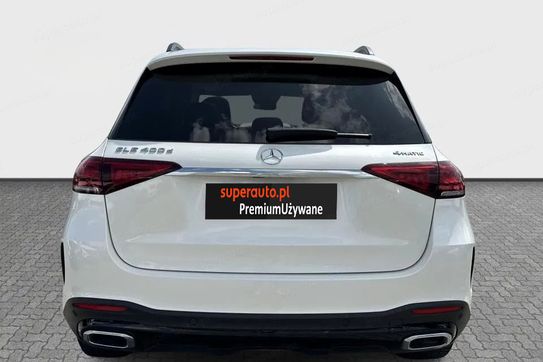 Mercedes GLE 400 d 4-Matic