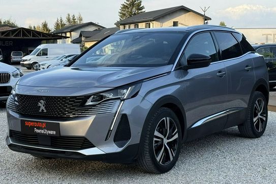 Peugeot 3008 1.2 Puretech Gt S&S EAT8