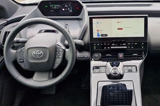 Toyota bZ4X 71.4KWH 4X4 Executive