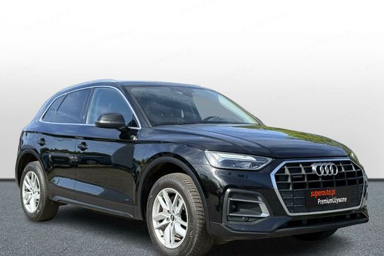 Audi Q5 40 TDI quattro S tronic