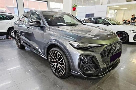 Audi Q5 TFSI quattro Sportback S line