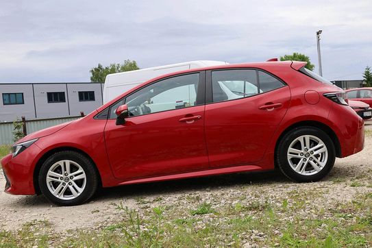 Toyota Corolla Hybrid Comfort