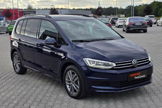 Volkswagen Touran TSI EVO Comfortline