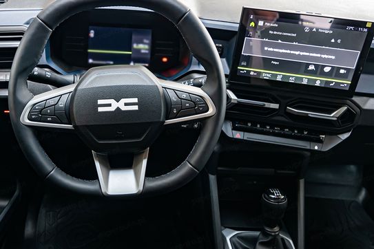 Dacia Bigster Expression mHEV  1.2 TCe