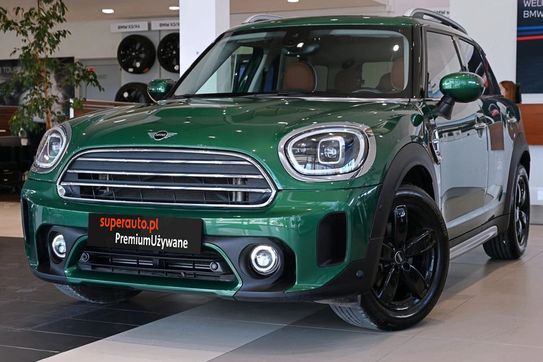 Mini Countryman Cooper aut
