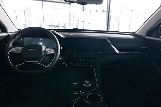 Jac JS8 Pro 1.5 T-GDI 7 DCT 7os.