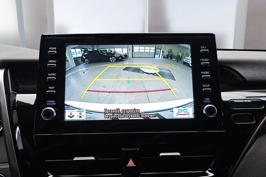 Toyota Camry 2.5 Hybrid Prestige