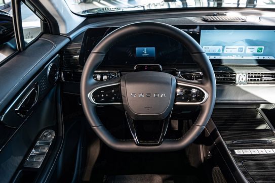 Omoda 5 1.5 T-GDI Hybrid Premium DHT