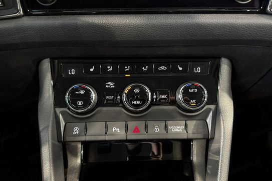 Skoda Kodiaq 2.0 TSI 4x4 DSG