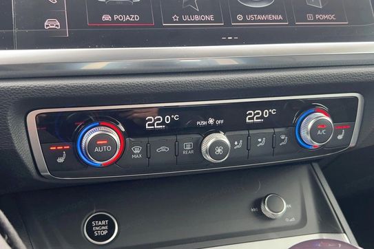 Audi Q3 35 TFSI S Line