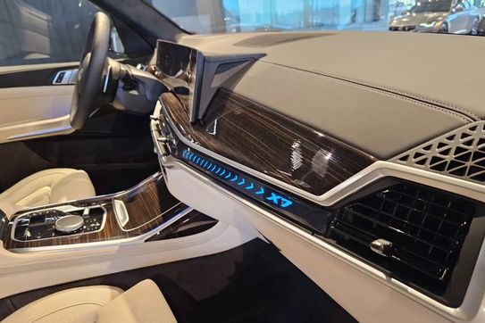 BMW X7 xDrive40d M Sport