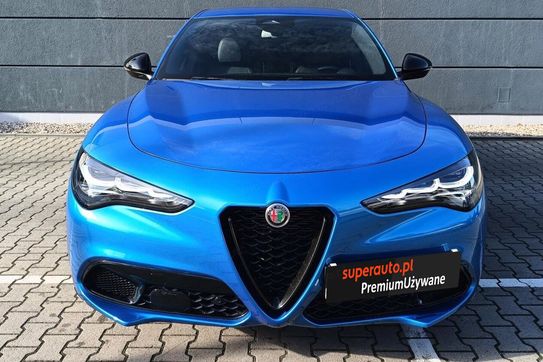 Alfa Romeo Stelvio Turbo Veloce Q4