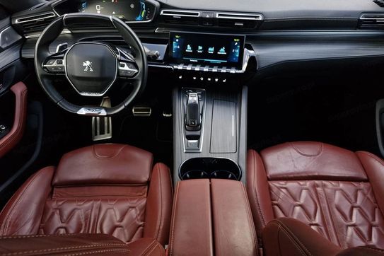 Peugeot 508 1.6 GT e-EAT8