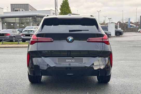 BMW X3 xDrive30e M Sport