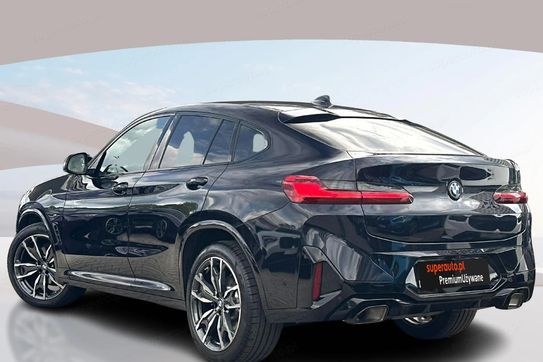 BMW X4 xDrive20d M Sport