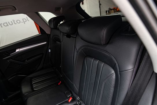Audi Q5 2.0 TDI quattro S tronic