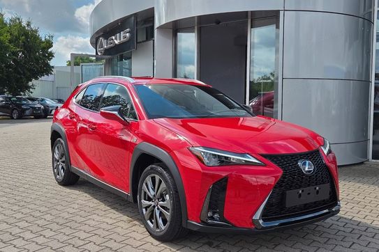 Lexus UX 300h F Sport Design Hybrid Dynamic Force