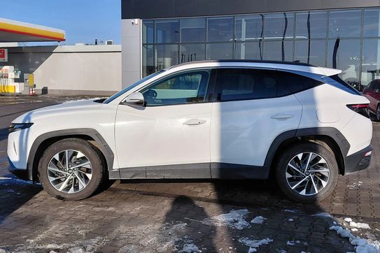 Hyundai Tucson 1.6 T-GDi Executive 2WD