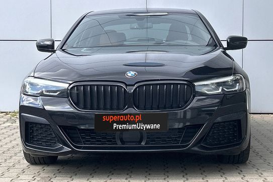 BMW Seria 5 530d xDrive mHEV M Sport sport-aut