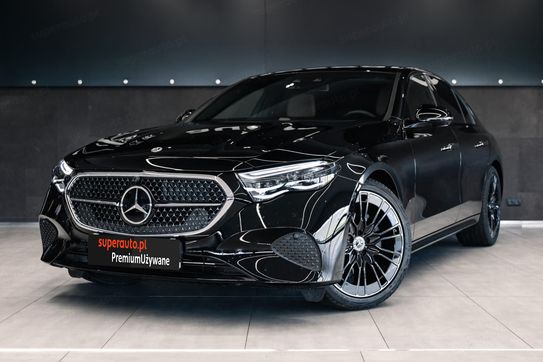 Mercedes E Klasa 200 d Mhev Avantgarde 9G-Tronic