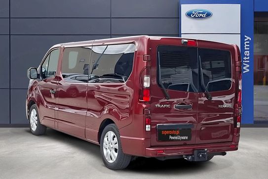 Renault Trafic Dci