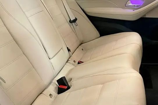 Mercedes GLE Coupe 300 d 4-Matic AMG Line