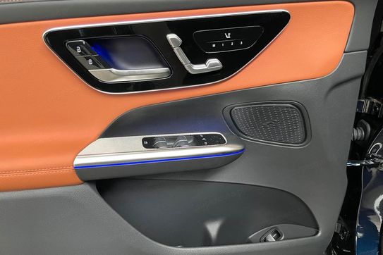 Mercedes GLC Coupe 200 4-Matic AMG Line