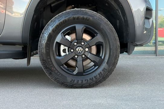 Volkswagen Amarok V6 TDI 4Mot. PanAmericana AT10