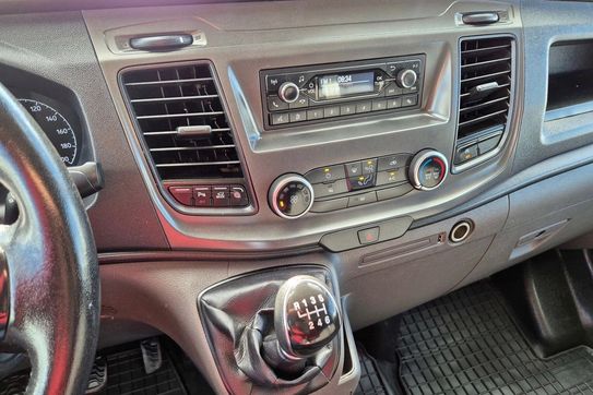 Ford Transit Custom L2H2