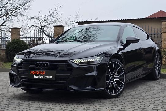 Audi A7 45 TFSI mHEV quattro S tronic