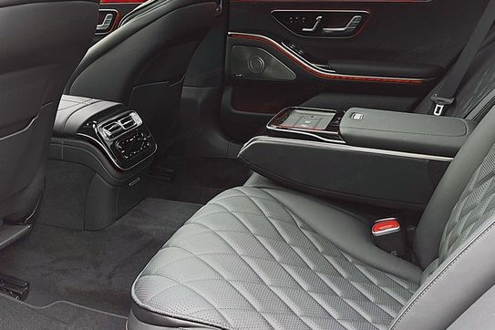 Mercedes Klasa S 350 d L 4-Matic AMG Line